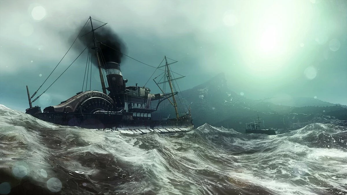 Скриншоты из Dishonored 2 / Картинка 31