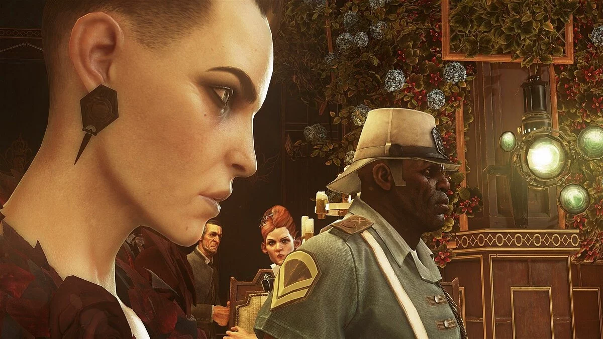 Скриншоты из Dishonored 2 / Картинка 36
