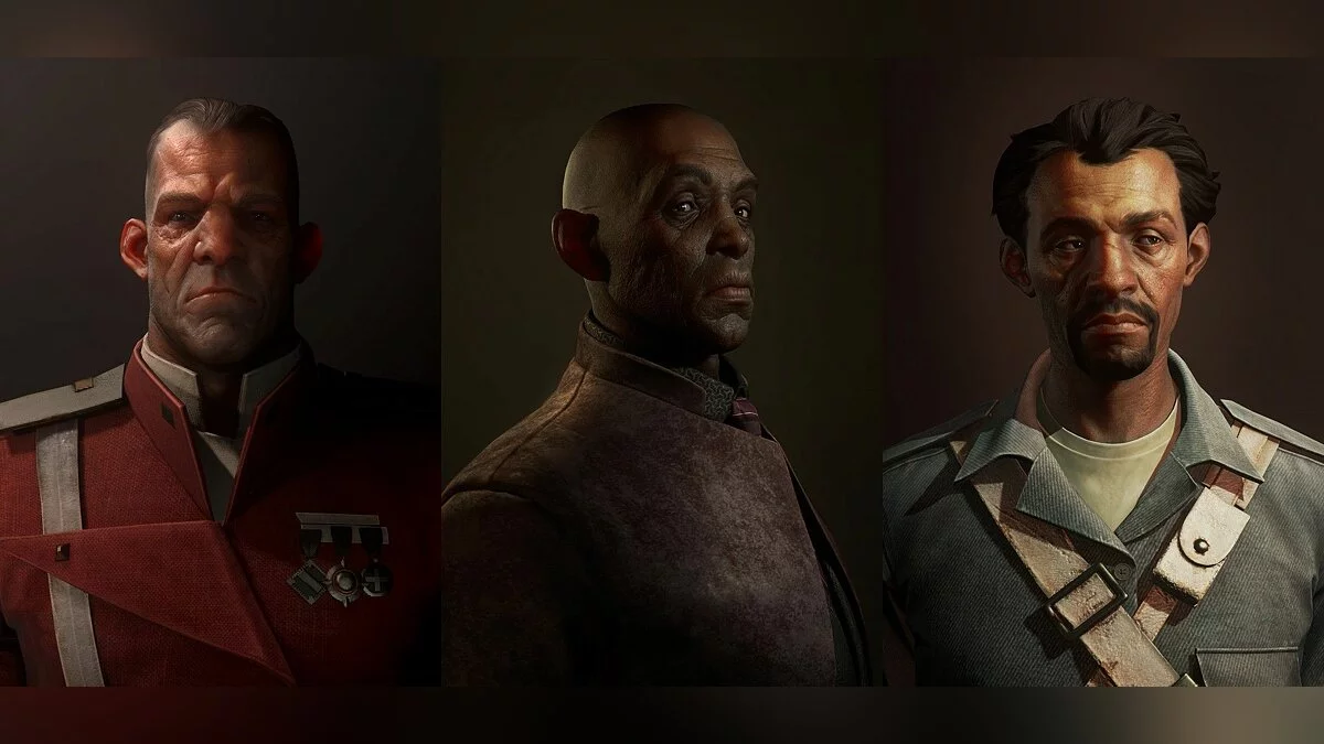 Скриншоты из Dishonored 2 / Картинка 32
