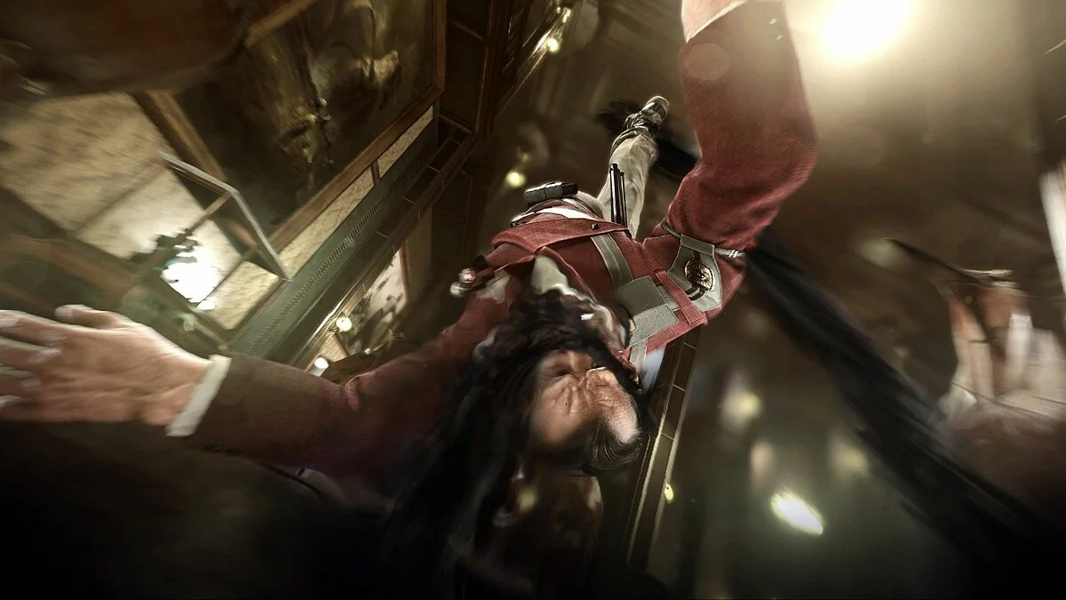 Скриншоты из Dishonored 2 / Картинка 33
