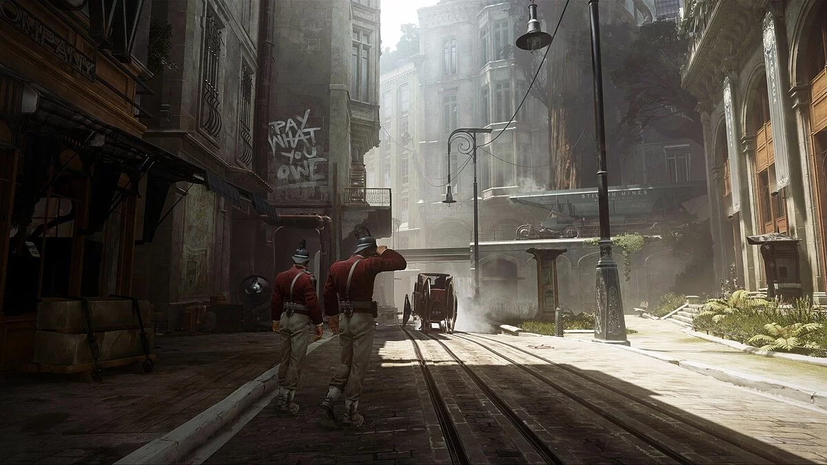 Скриншоты из Dishonored 2 / Картинка 35