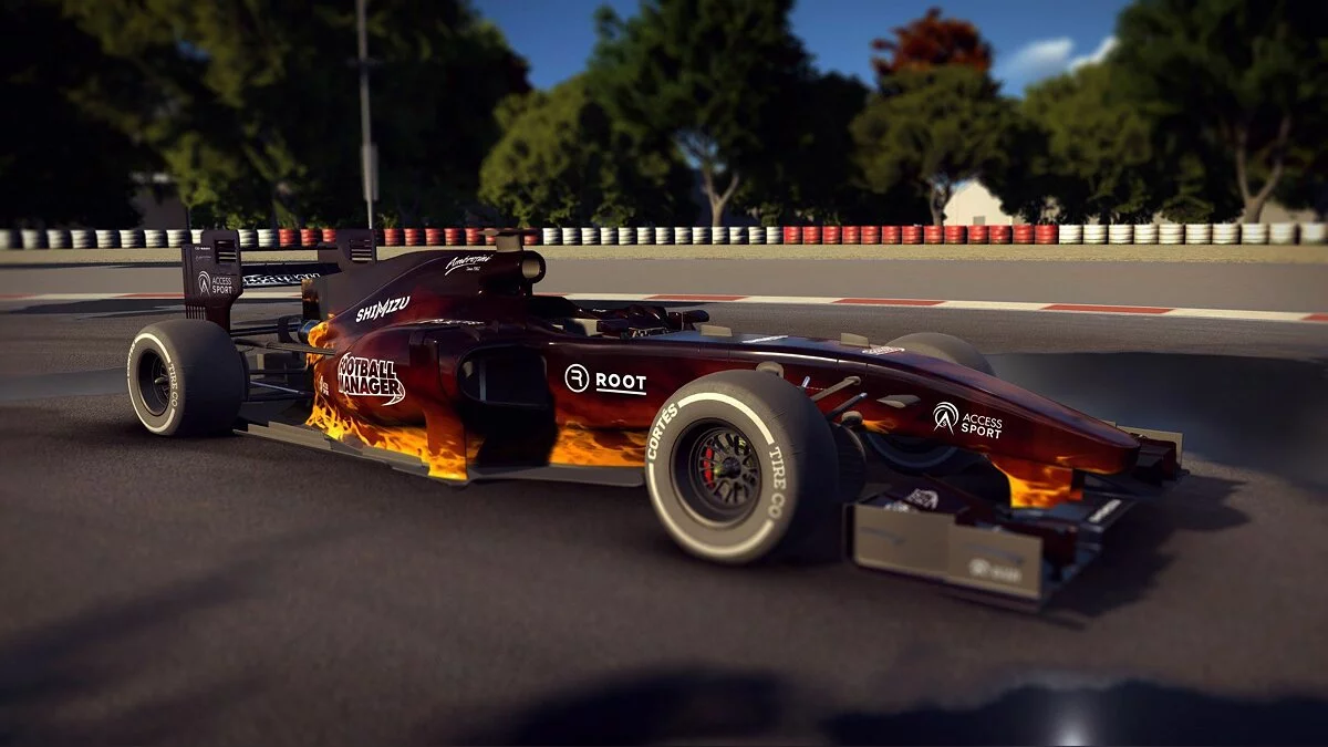 Скриншоты из Motorsport Manager / Картинка 35