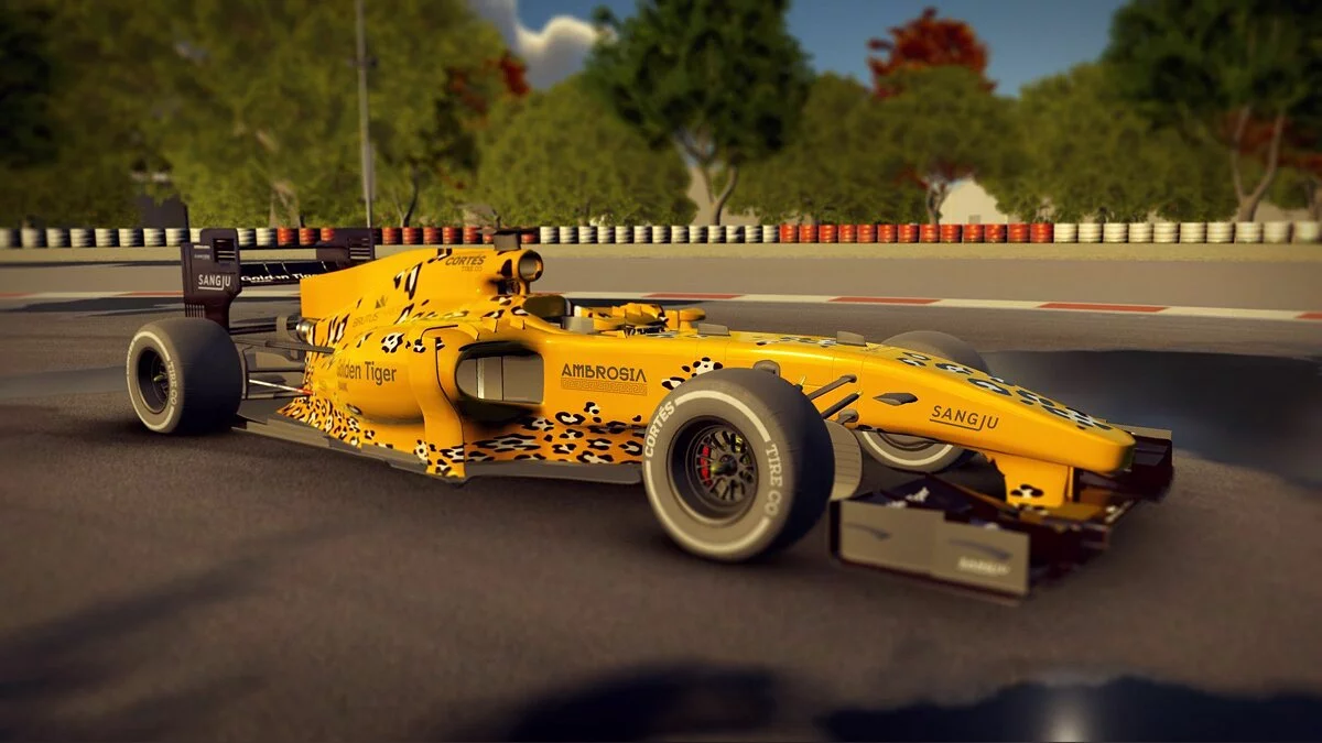 Скриншоты из Motorsport Manager / Картинка 37
