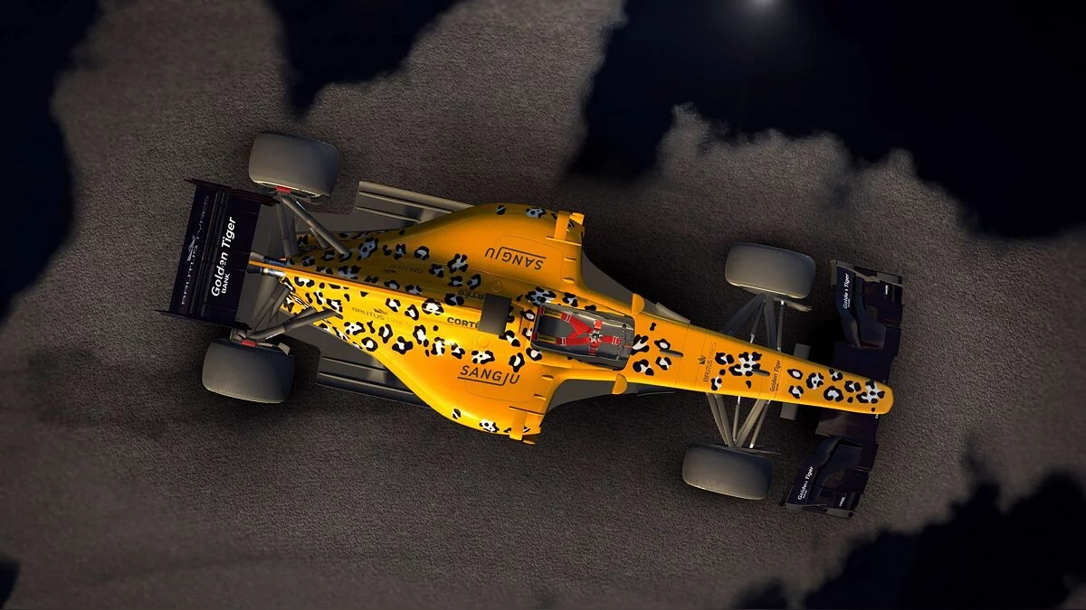 Скриншоты из Motorsport Manager / Картинка 38