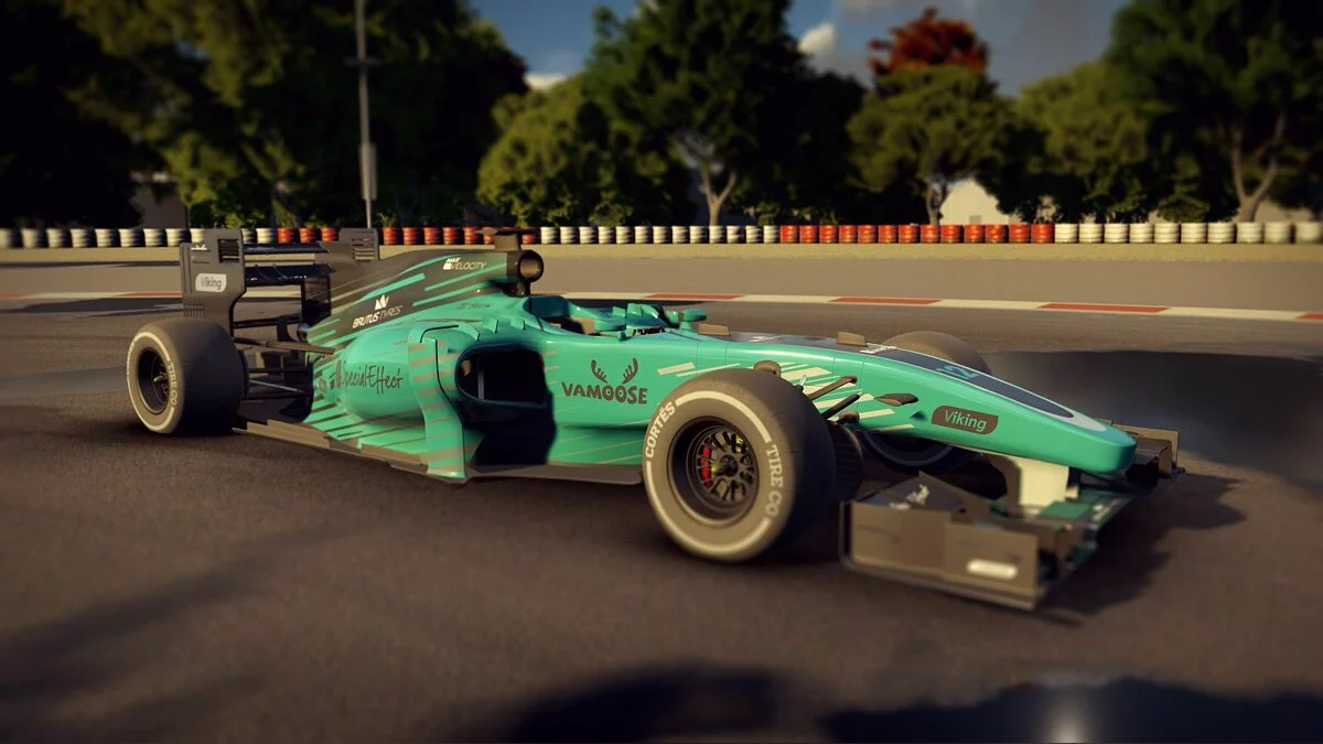 Скриншоты из Motorsport Manager / Картинка 39