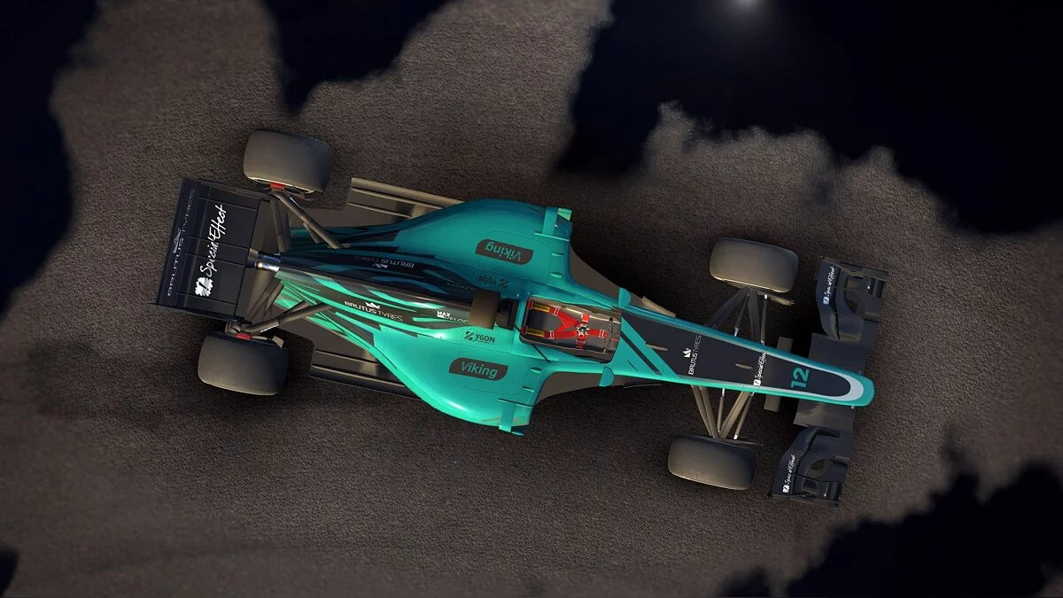 Скриншоты из Motorsport Manager / Картинка 40