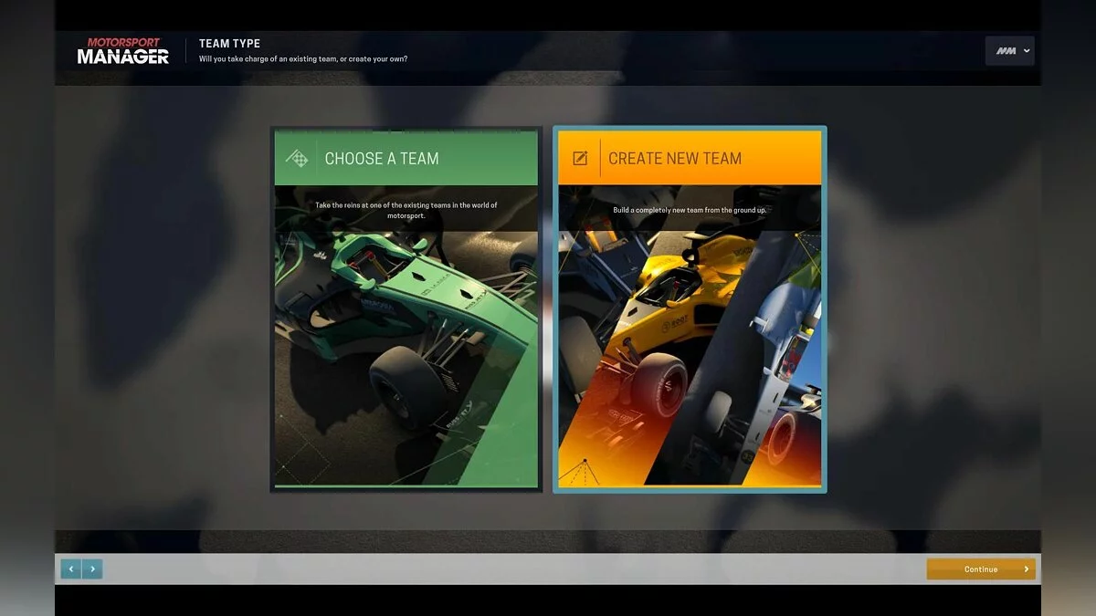 Скриншоты из Motorsport Manager / Картинка 48