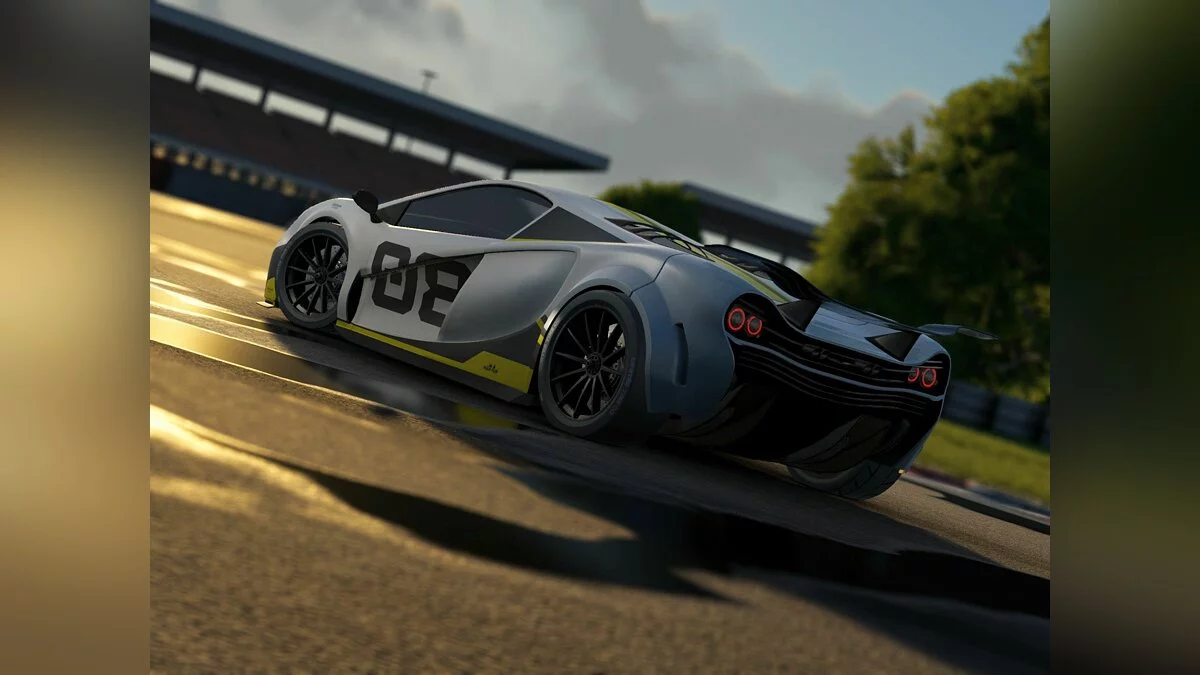 Скриншоты из Motorsport Manager / Картинка 54