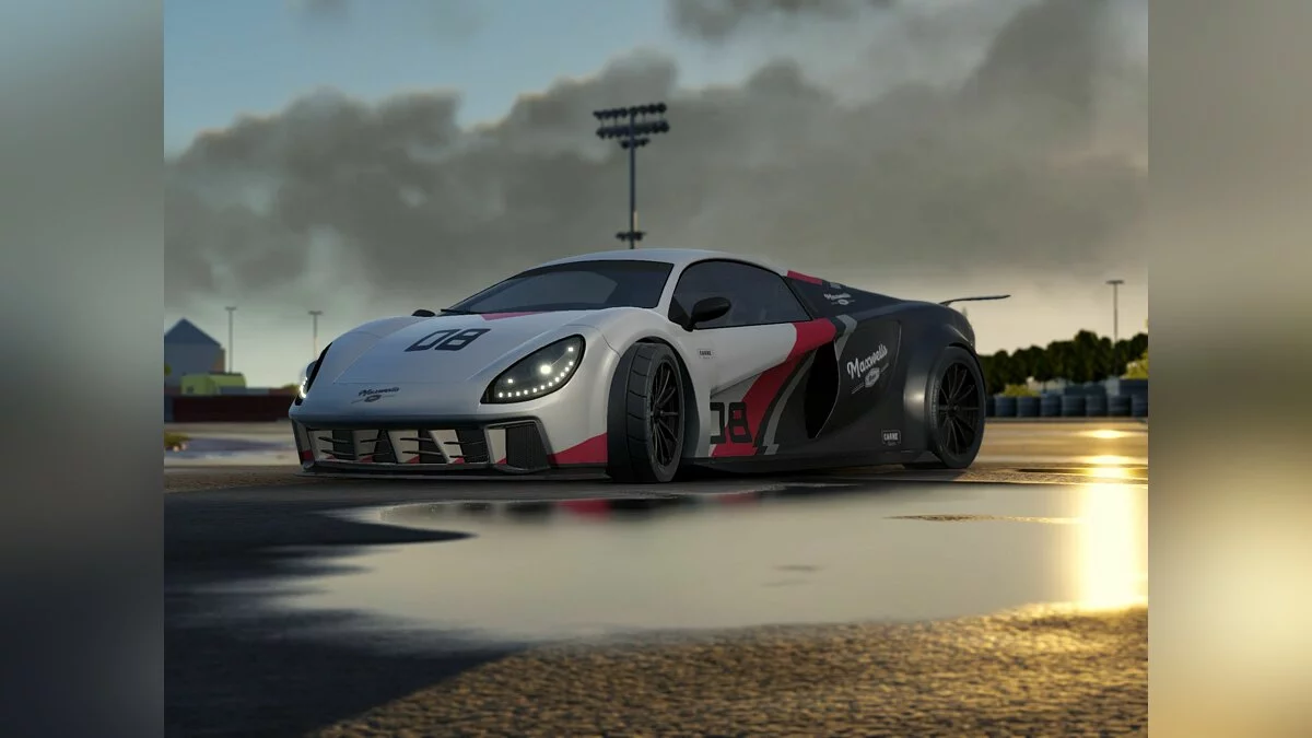 Скриншоты из Motorsport Manager / Картинка 55