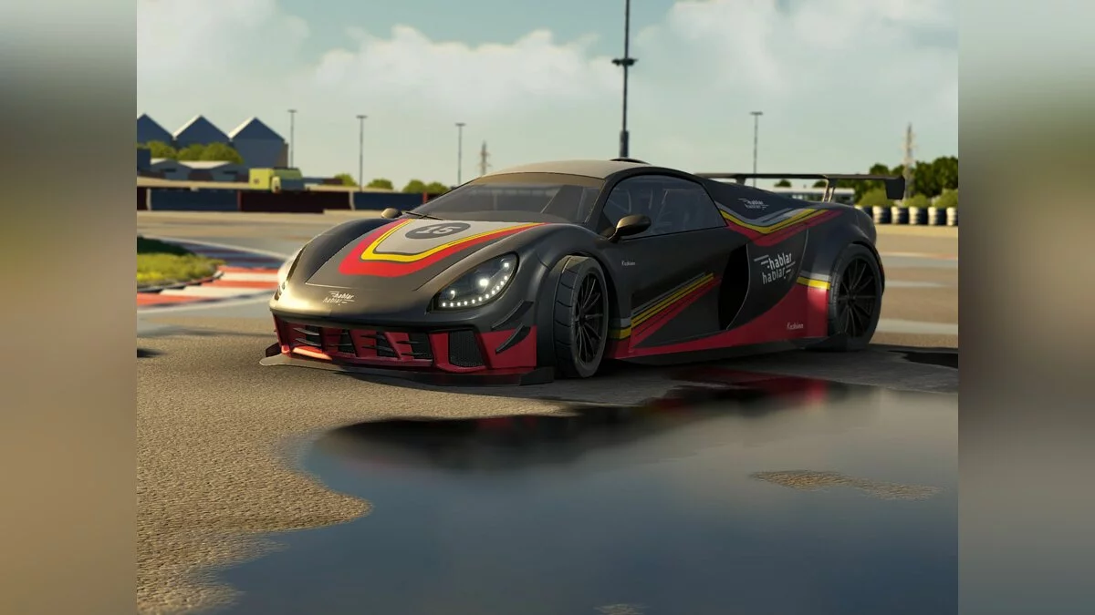 Скриншоты из Motorsport Manager / Картинка 56