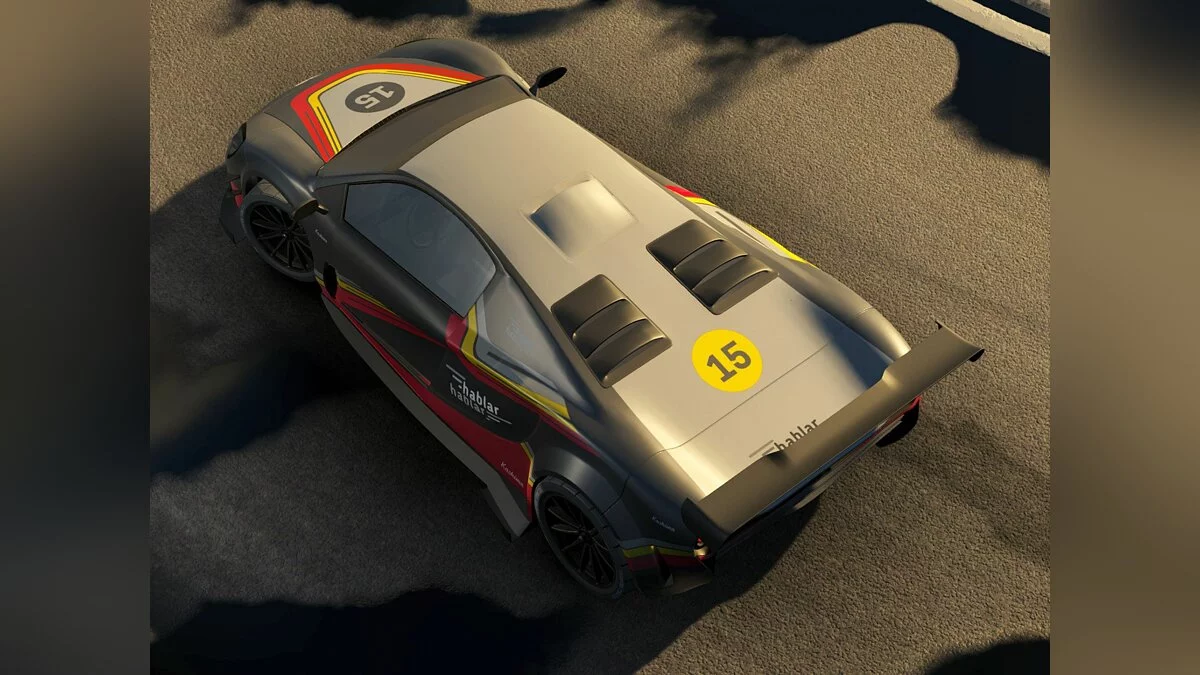 Скриншоты из Motorsport Manager / Картинка 57
