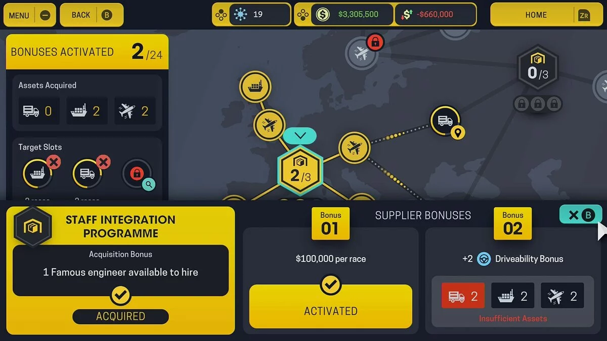 Скриншоты из Motorsport Manager / Картинка 61