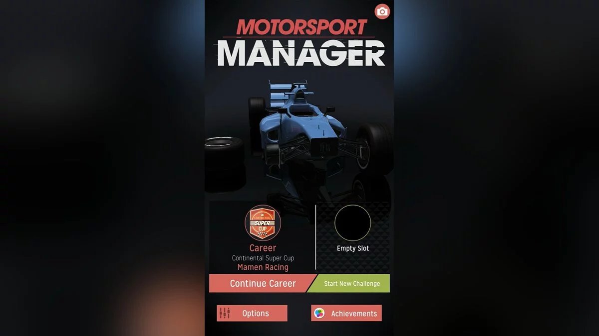 Скриншоты из Motorsport Manager / Картинка 74
