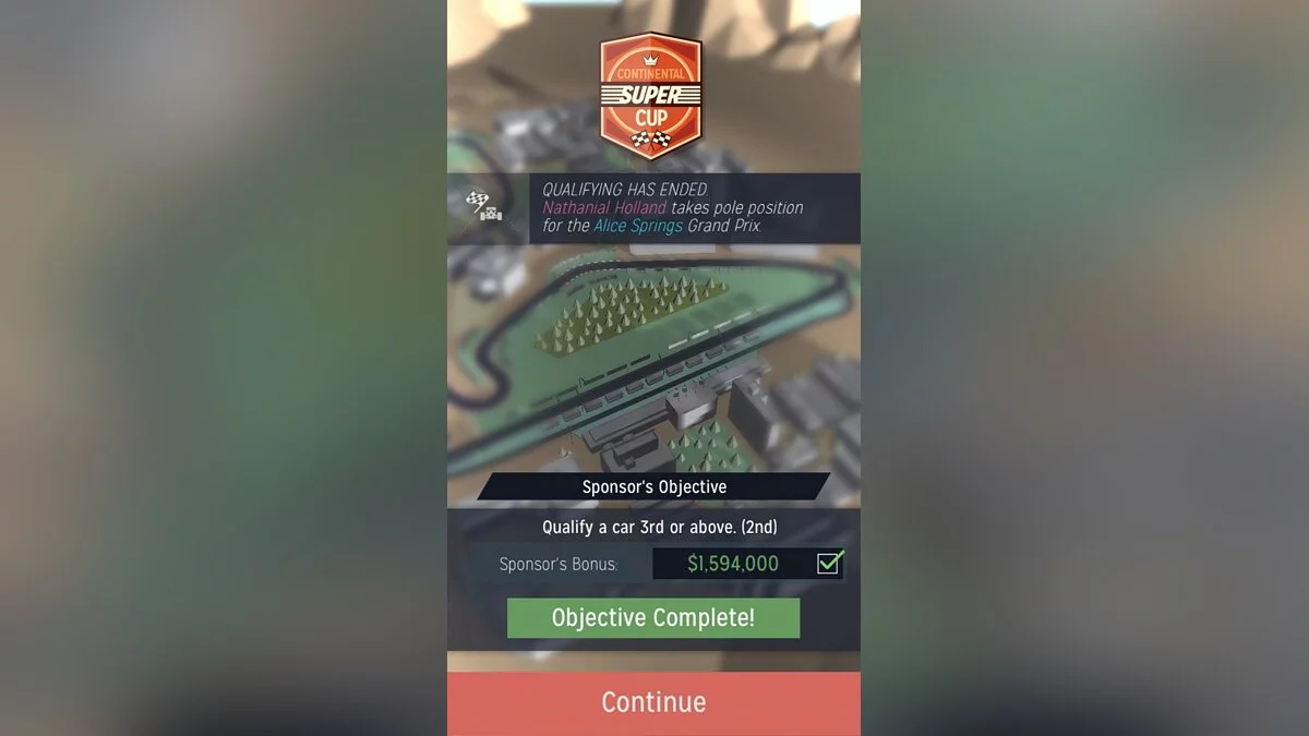 Скриншоты из Motorsport Manager / Картинка 82