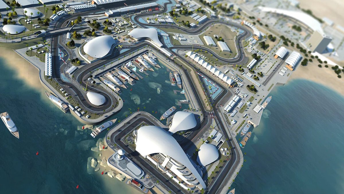 Скриншоты из Motorsport Manager / Картинка 101