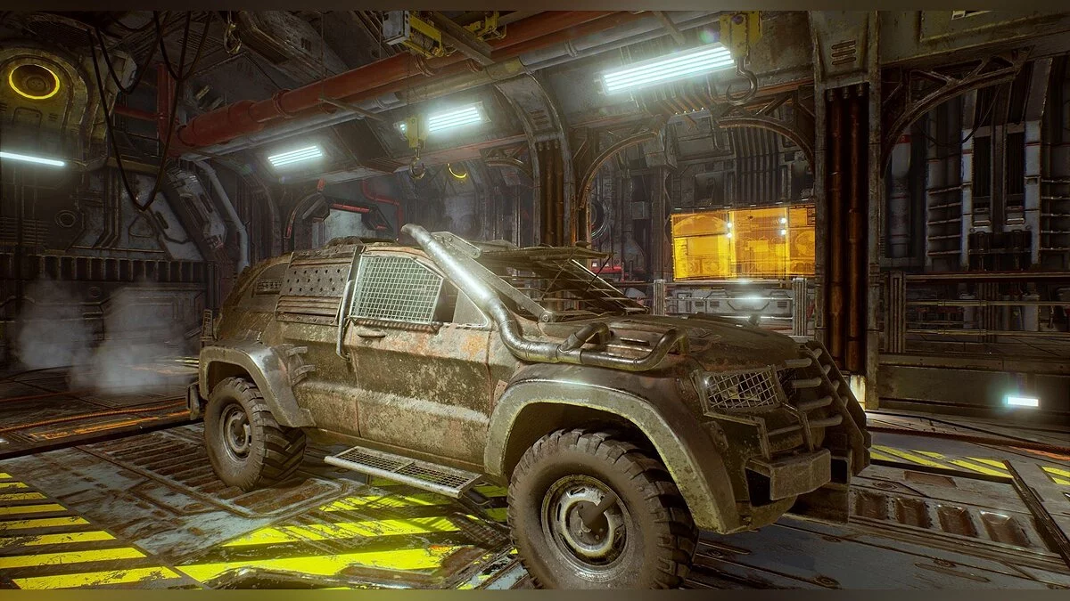 Скриншоты из Vigor Roads / Картинка 11