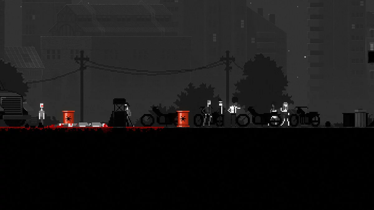Скриншоты из Zombie Night Terror / Картинка 29