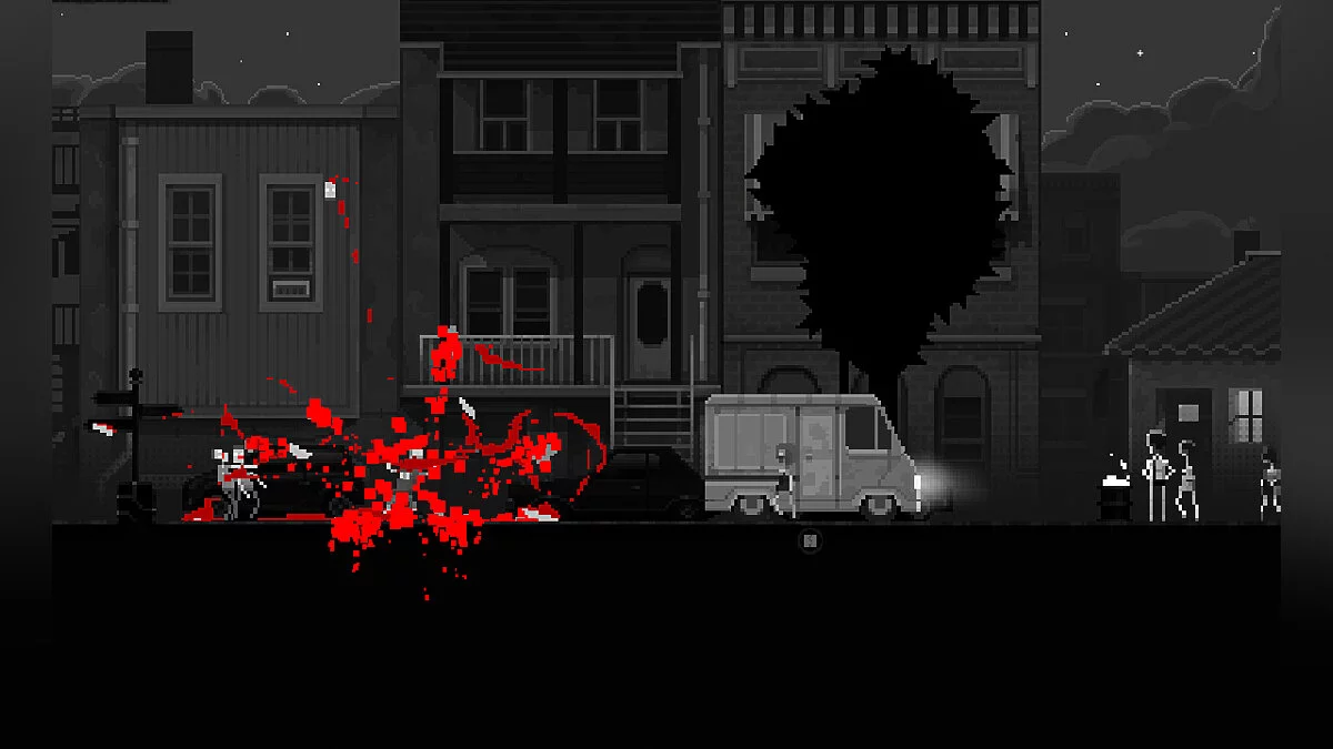 Скриншоты из Zombie Night Terror / Картинка 11