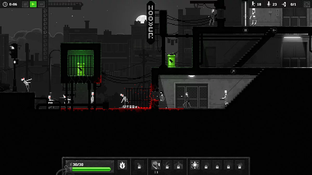Скриншоты из Zombie Night Terror / Картинка 19