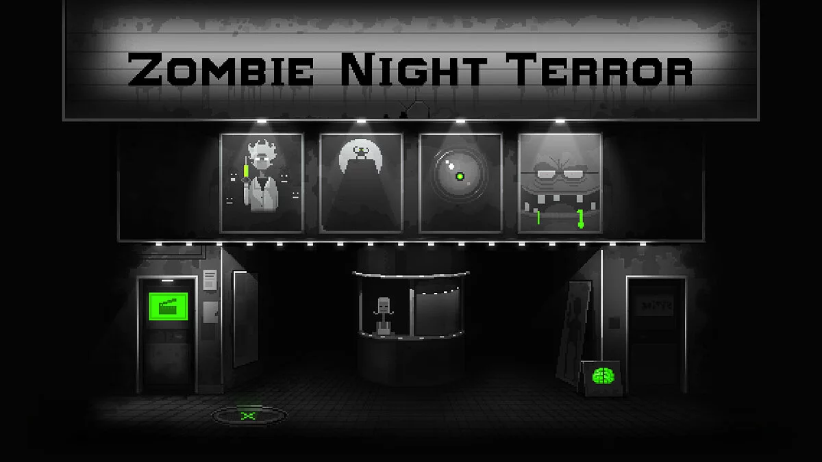 Скриншоты из Zombie Night Terror / Картинка 20