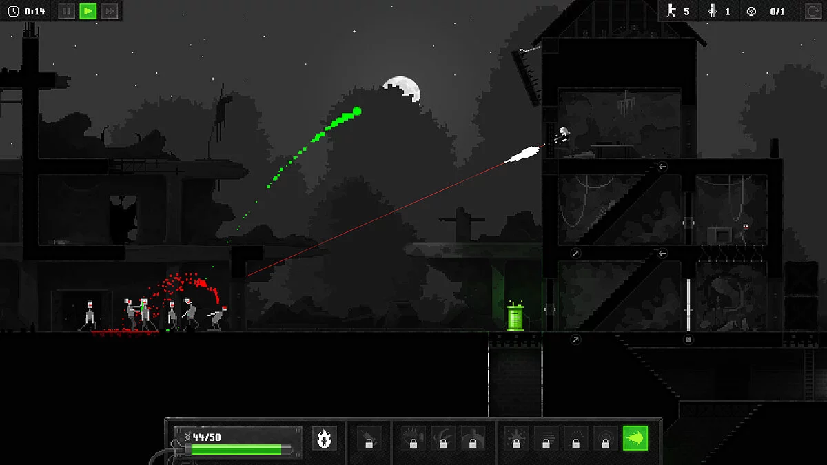 Скриншоты из Zombie Night Terror / Картинка 15