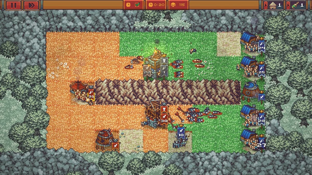 Скриншоты из Crush Your Enemies / Картинка 16