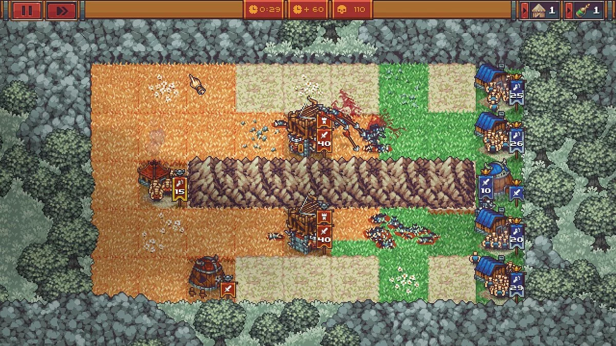 Скриншоты из Crush Your Enemies / Картинка 17