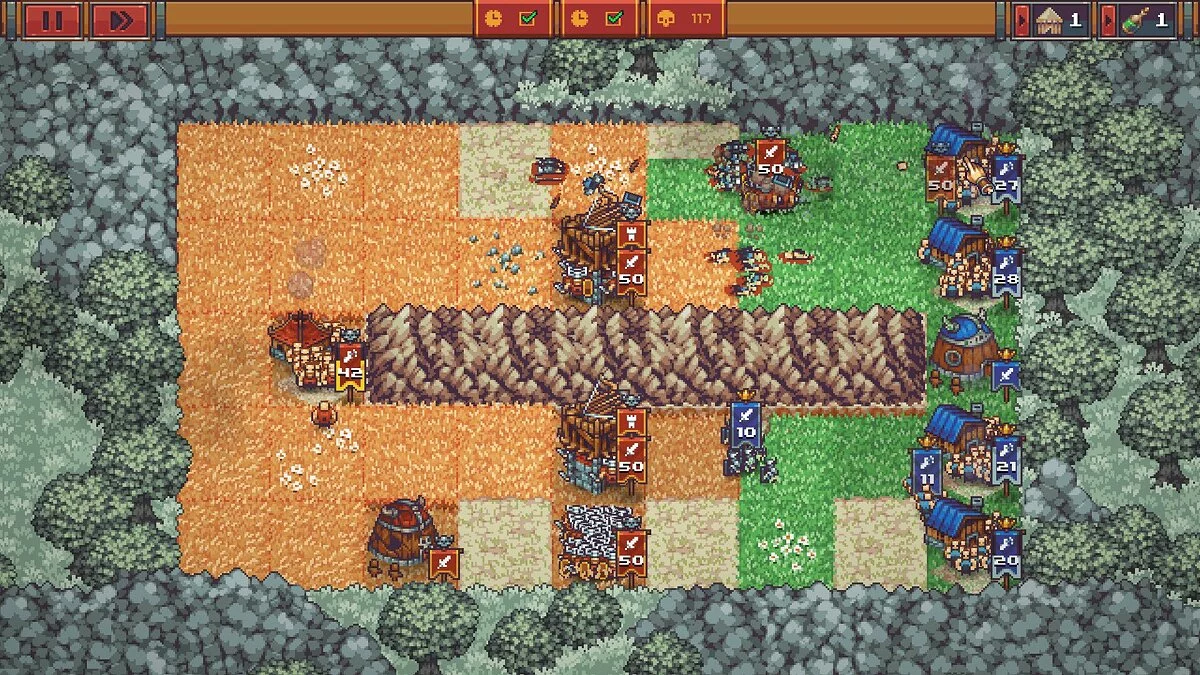 Скриншоты из Crush Your Enemies / Картинка 18
