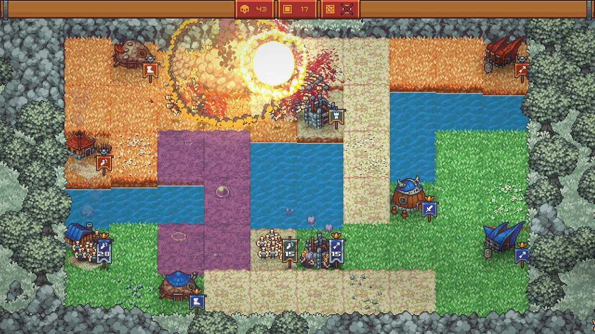 Скриншоты из Crush Your Enemies / Картинка 22