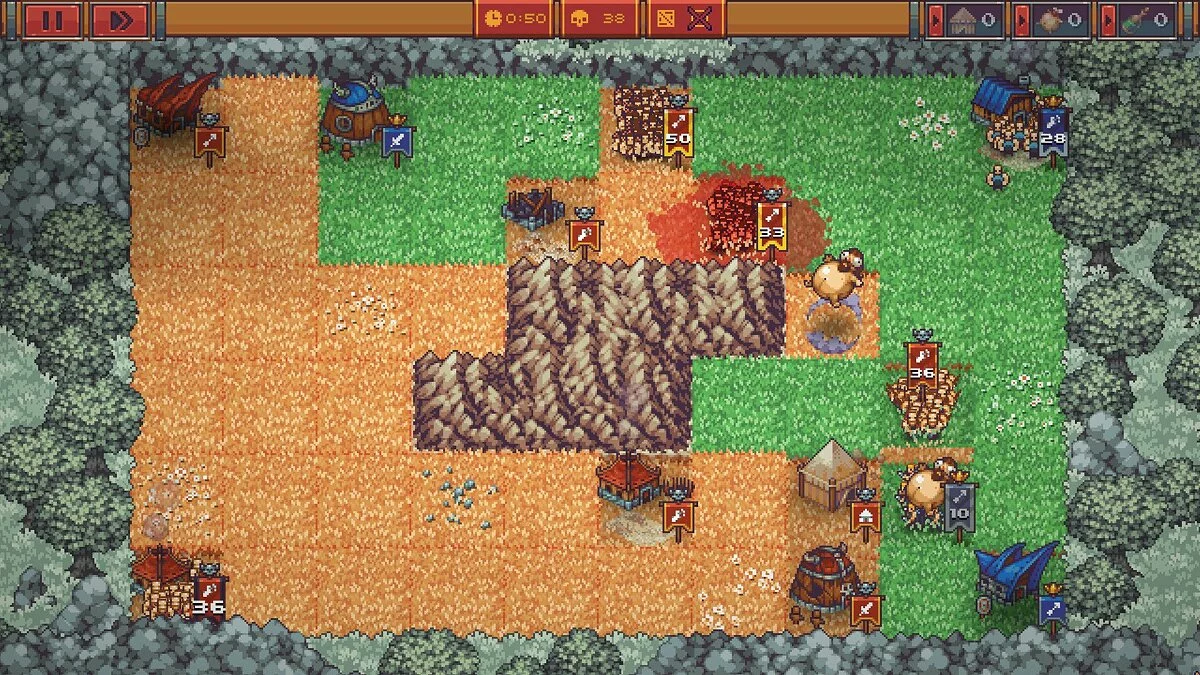 Скриншоты из Crush Your Enemies / Картинка 23