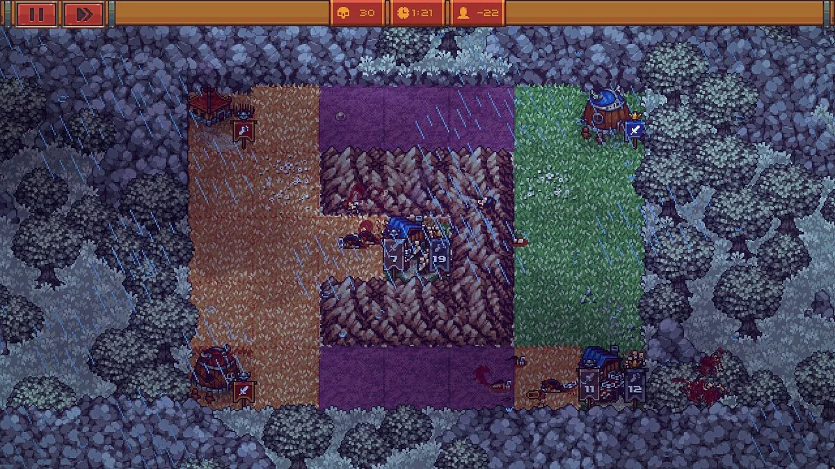 Скриншоты из Crush Your Enemies / Картинка 24