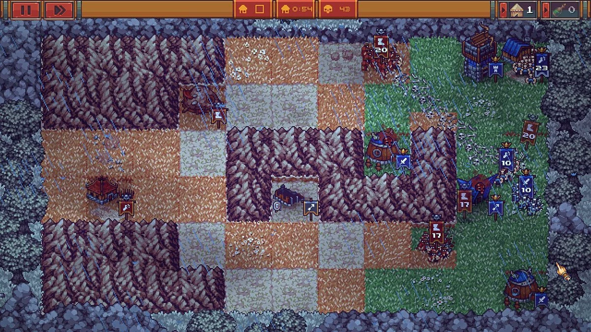Скриншоты из Crush Your Enemies / Картинка 25