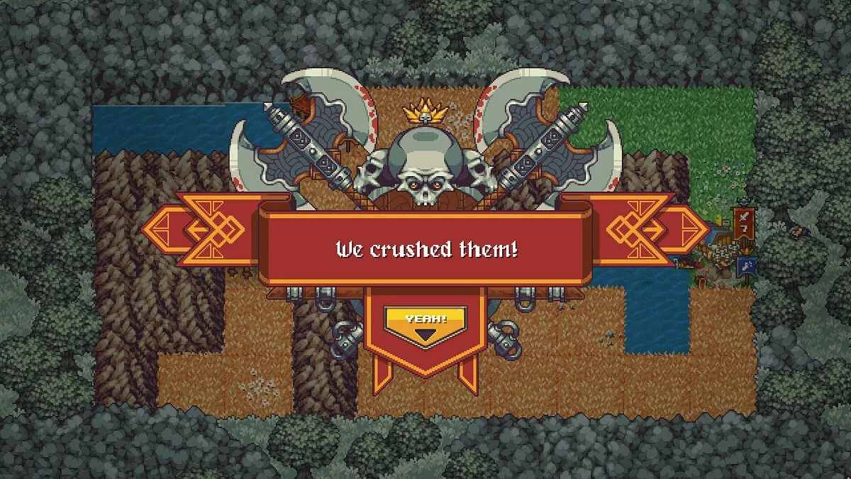 Скриншоты из Crush Your Enemies / Картинка 28
