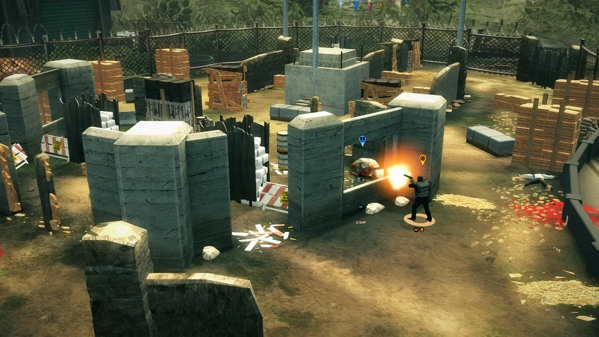 Скриншоты из TASTEE: Lethal Tactics / Картинка 21