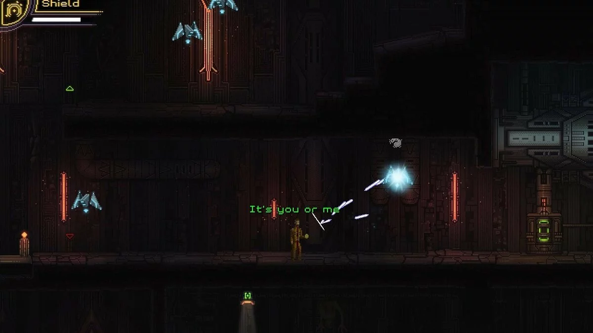 Скриншоты из Way, The / Картинка 17