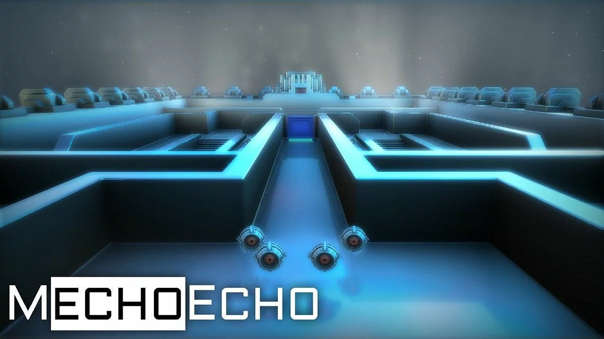 Скриншоты из MechoEcho / Картинка 6