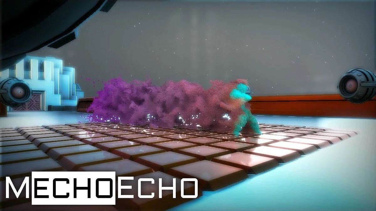 Скриншоты из MechoEcho / Картинка 29