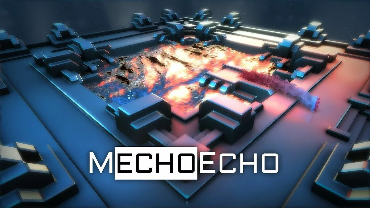 Скриншоты из MechoEcho / Картинка 30