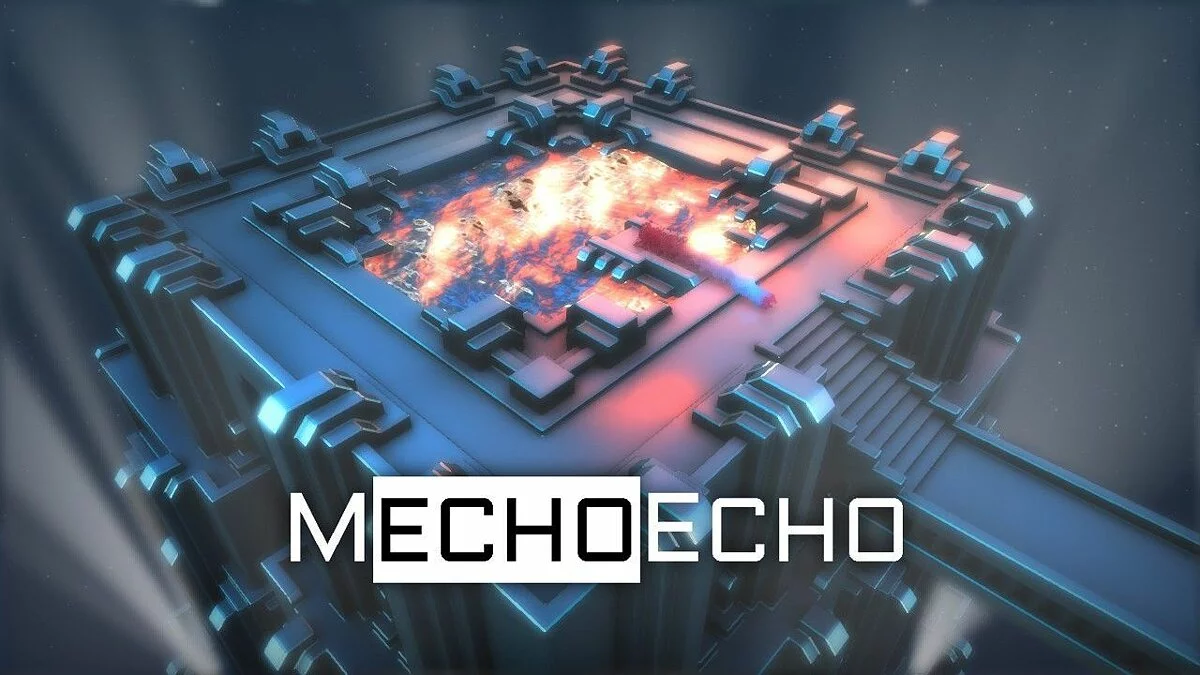 Скриншоты из MechoEcho / Картинка 31