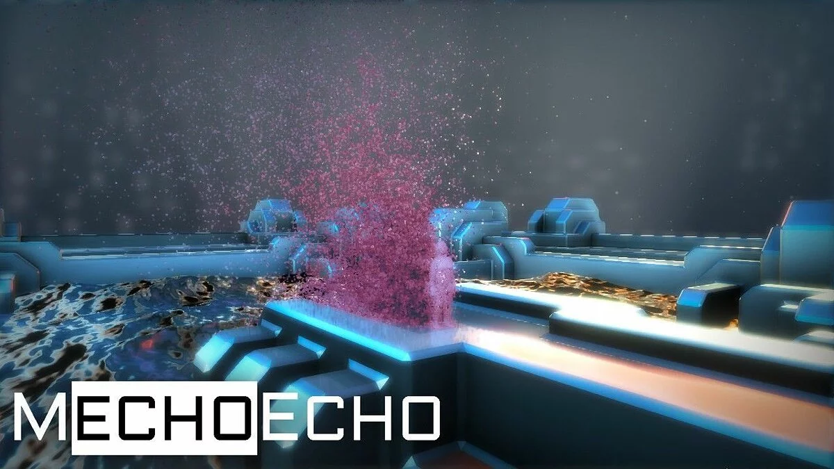 Скриншоты из MechoEcho / Картинка 32