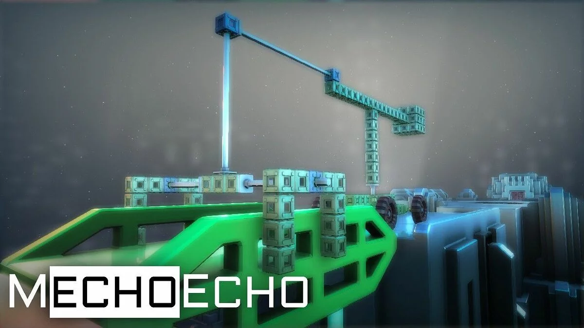 Скриншоты из MechoEcho / Картинка 14