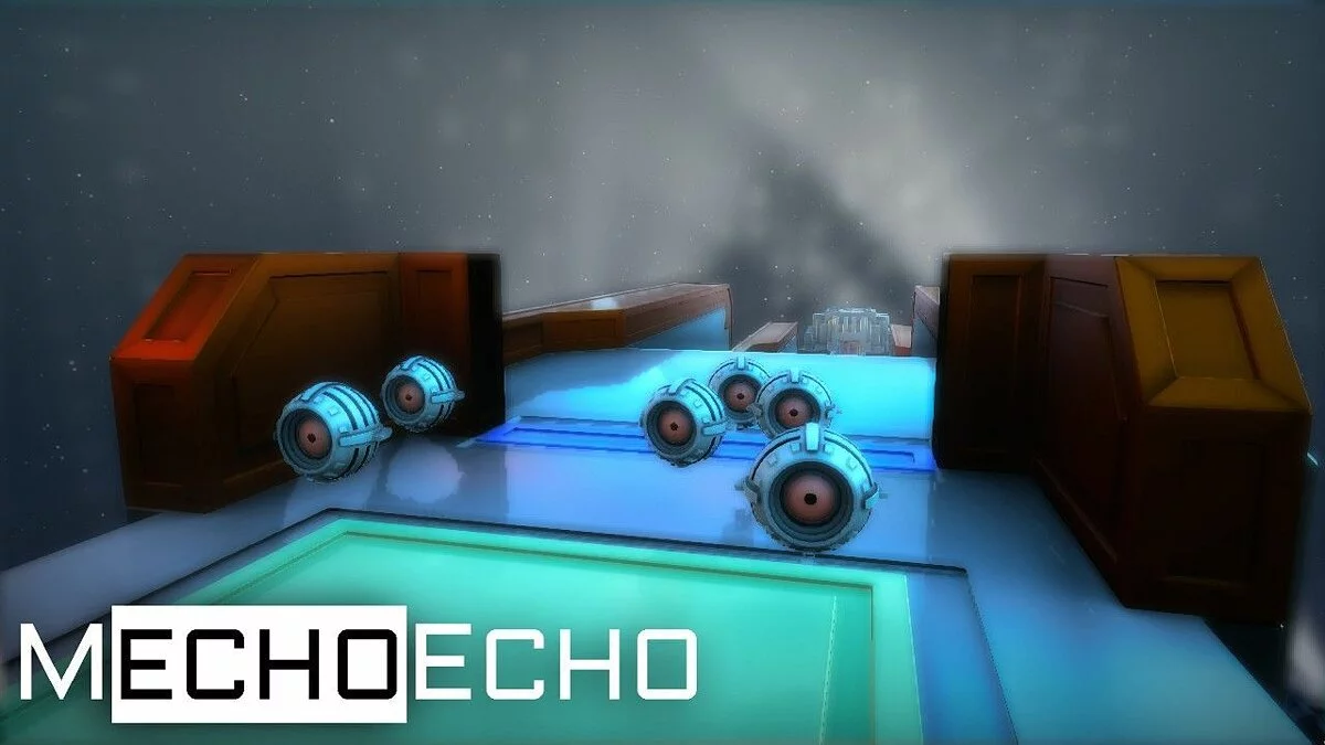 Скриншоты из MechoEcho / Картинка 16