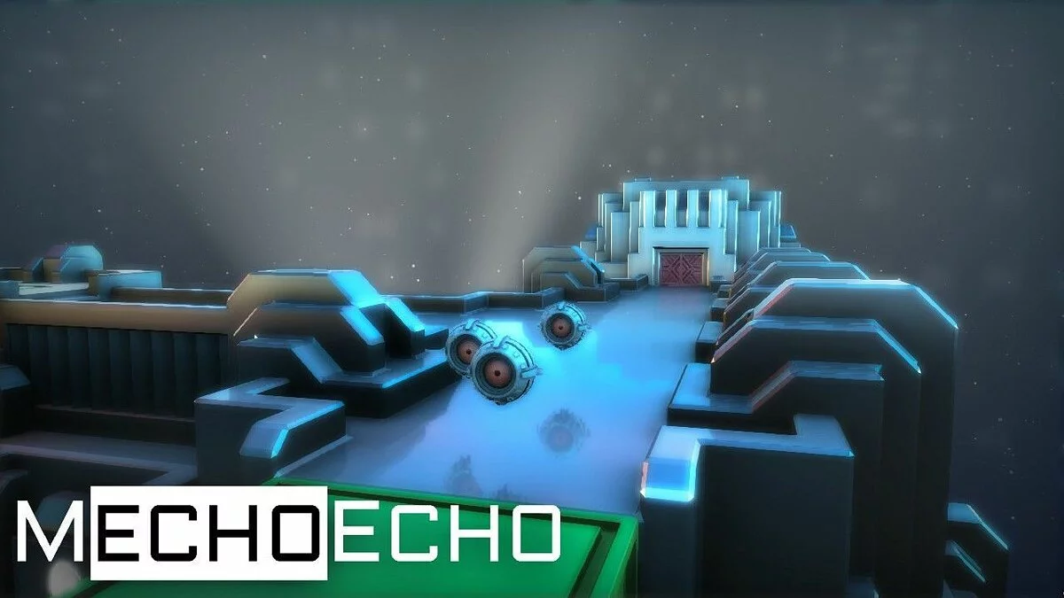 Скриншоты из MechoEcho / Картинка 39