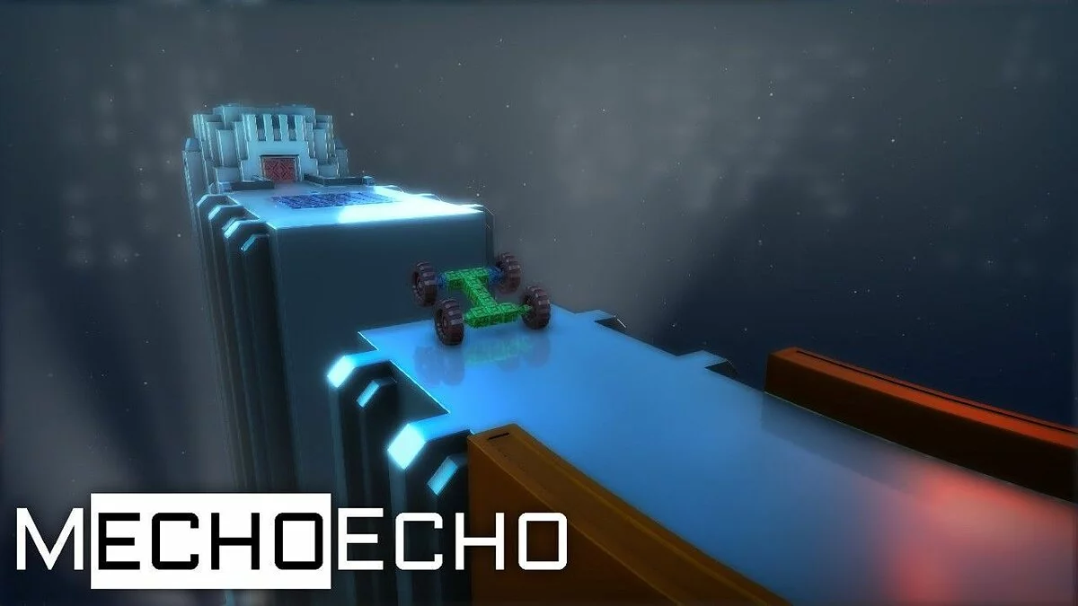 Скриншоты из MechoEcho / Картинка 20