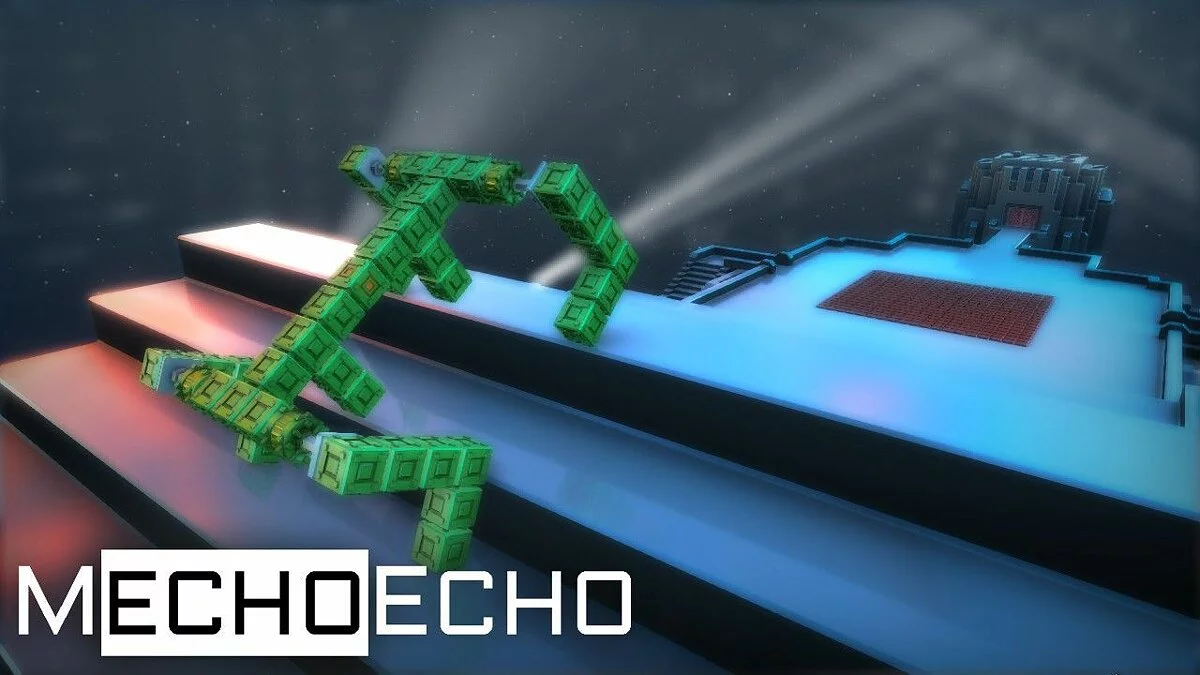 Скриншоты из MechoEcho / Картинка 21