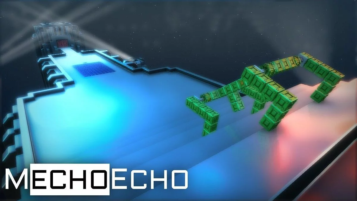 Скриншоты из MechoEcho / Картинка 44