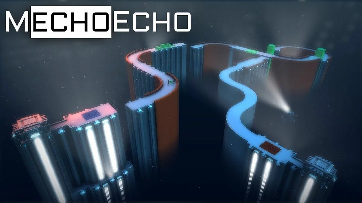 Скриншоты из MechoEcho / Картинка 23