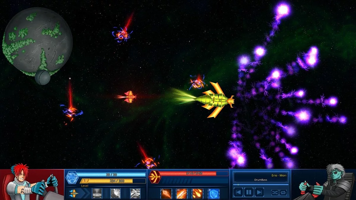 Скриншоты из Survive in Space / Картинка 7