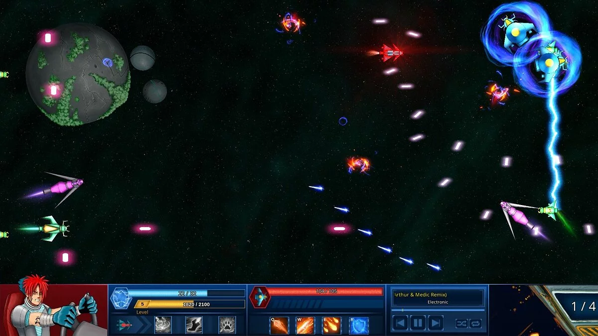 Скриншоты из Survive in Space / Картинка 9