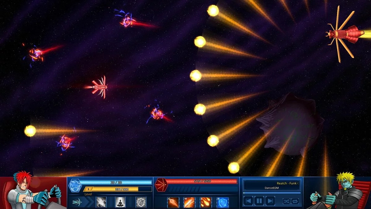 Скриншоты из Survive in Space / Картинка 11